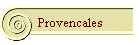 Provencales