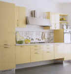 toute en harmonie jaune
